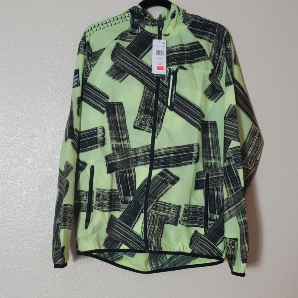 Lacoste windbreaker